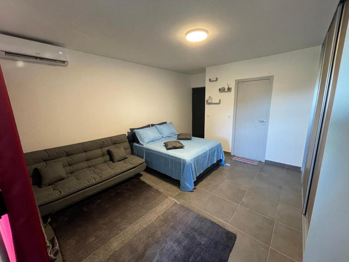 Papeete Guest Studio Exteriér fotografie