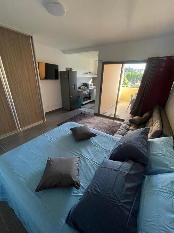 Papeete Guest Studio Exteriér fotografie